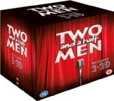 Two and a Half Men - Season 1-10 DVD - Ashton Kutcher, Jon Cryer