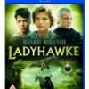 Ladyhawke Blu Ray - Michelle Pfeiffer , Rutger Hauer