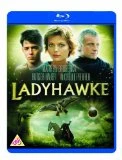 Ladyhawke Blu Ray - Michelle Pfeiffer , Rutger Hauer