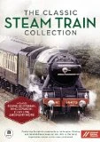 Classic Steam Train Collection DVD -  