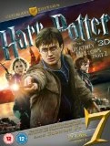 Harry Potter And The Deathly Hallows: Part 2 - Ultimate Edition Blu Ray - Emma Watson, Daniel Radcliffe
