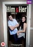 Him And Her: Series 3 DVD - Camille Coduri, Sarah Solemani