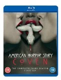 American Horror Story - Season 3 (Coven) Blu Ray - Joseph Fiennes , Frances Conroy