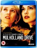 Mulholland Drive Blu Ray - Ann Miller, Naomi Watts