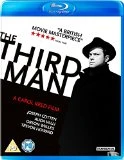 The Third Man Blu Ray - Trevor Howard, Orson Welles