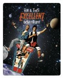 Bill And Ted's Excellent Adventure (25th Anniversary Steelbook Edition) Blu Ray - Amy Stock-Poynton, Tony Camilieri 