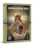 Wimbledon: Official 2013 Collector's Edition (Includes Men's Final and The Man Behind the Racquet BBC documentary) 3-disc set DVD - Kevin Spacey , Andy Murray