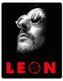 Leon (20th Anniversary Steelbook Edition) Blu Ray - Natalie Portman, Luc Bernard 