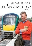 Great British Railway Journeys: Series 4 DVD - Michael Portillo 