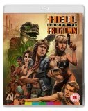Hell Comes to Frogtown Blu Ray - Julius LeFlore, RCB 