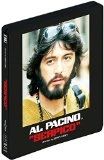 SERPICO (Masters of Cinema) (Blu-ray SteelBook) Blu Ray - Al Pacino 