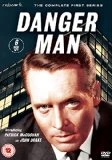Danger Man - The Complete Series 1 DVD - Frank Thornton, Donald Pleasence