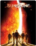 Sunshine - Limited Edition Steelbook Blu Ray - Chipo Chung, Chris Evans 
