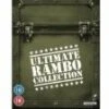 The Ultimate Rambo Collection Blu Ray - Jack Starrett , Bill McKinney