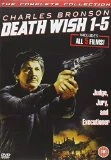 Death Wish 1-5 DVD - Jeff Goldblum, Jill Ireland