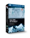 The Epic of Everest & The Great White Silence Blu Ray - Capt. John Scott , George Mallory
