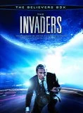 The Invaders: The Believers Box DVD - Mark Russell, Kent Smith