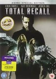 Total Recall DVD - John Cho, Colin Farrell