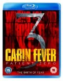 Cabin Fever 3 - Patient Zero Blu Ray - Sean Astin 
