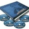 Manchester City - A Backpass Through History -Limited Edition Book and 4 DVD set DVD - Bell Barnes, Tueart