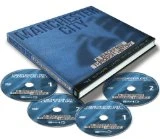 Manchester City - A Backpass Through History -Limited Edition Book and 4 DVD set DVD - Bell Barnes, Tueart
