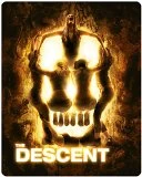 The Descent - Limited Edition Steelbook Blu Ray - Craig Conway, Molly Kayll