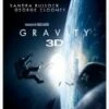 Gravity - Limited Edition Steelbook Blu Ray - Sandra Bullock , George Clooney