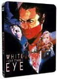 White of the Eye Steelbook Blu Ray - Cathy Moriarty, David Keith