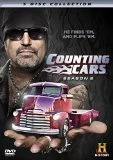 Counting Cars Season 2 DVD -  