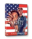 Society DVD - Connie Danese , Ben Meyerson