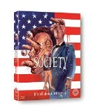 Society Blu Ray - Devin Devasquez, Ben Meyerson