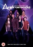Andromeda - Season Five DVD - Laura Bertram, Lisa Ryder