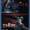 Thor/Thor: The Dark World Double Pack Blu Ray - Kat Dennings , Christopher Eccleston