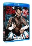 WWE: CM Punk - Best In The World Blu Ray - John Cena, Rey Mysterio
