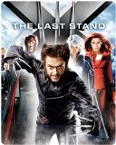 X-Men 3 - Limited Edition Steelbook Blu Ray - Hugh Jackman, Halle Berry