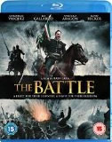 The Battle Blu Ray - Christian Vaquez, Angelica Aragon