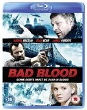 Bad Blood Blu Ray - Alexa Vega, Sean Bean