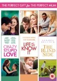 Mother's Day Box Set (Crazy Stupid Love / The Blind Side / Life as We Know it) DVD - Josh Duhamel, Steve Carell