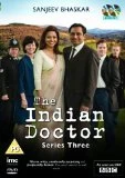 The Indian Doctor Series 3 - Sanjeev Bhaskar & Ayesha Dharker - As Seen on BBC1 DVD - Sanjeev Bhaskar 