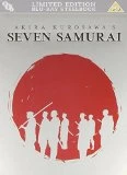Seven Samuari (Blu-ray Steelbook) Blu Ray - Takashi Shimura, Toshiro Mifune