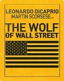 The Wolf of Wall Street - Limited Edition Steelbook Blu Ray - Jon Favreau, Jonah Hill