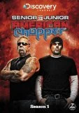 American Chopper: Senior Vs Junior DVD -  