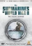The Submarines of World War II: The Silent Service DVD -  