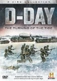 D-DAY: The Turning Of The Tide DVD -  