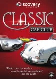 Classic Car Club DVD -  