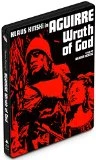 Aguirre, Wrath of God (Limited Edition Blu-ray Steelbook) Blu Ray - Klaus Kinski 