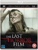 The Last Horror Film Blu Ray - Joe Spinell, Judd Hamilton 