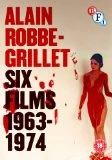 Alain Robbe-Grillet: Six Films 1964-1974 (DVD Box Set) DVD - Marie-France Pisier, Jean-Louis Trintignant