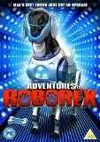 Roborex DVD - Ben Browder 
