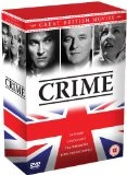 Great British Crime Box Set DVD -  